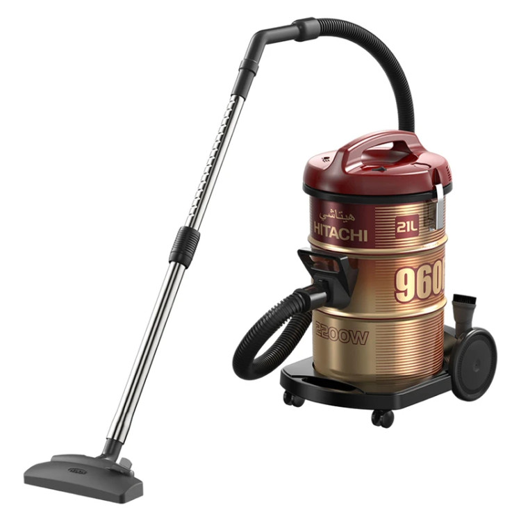 جاروبرقی سطلی 2200 وات هیتاچی مدل CV-960F