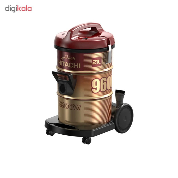 جاروبرقی سطلی 2200 وات هیتاچی مدل CV-960F