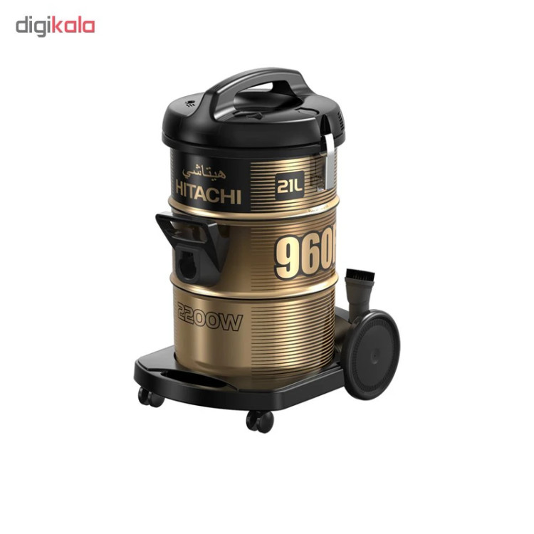 جاروبرقی سطلی 2200 وات هیتاچی مدل CV-960F