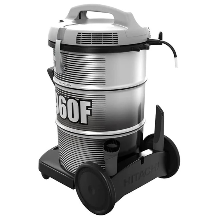 جاروبرقی سطلی 2200 وات هیتاچی مدل CV-960F