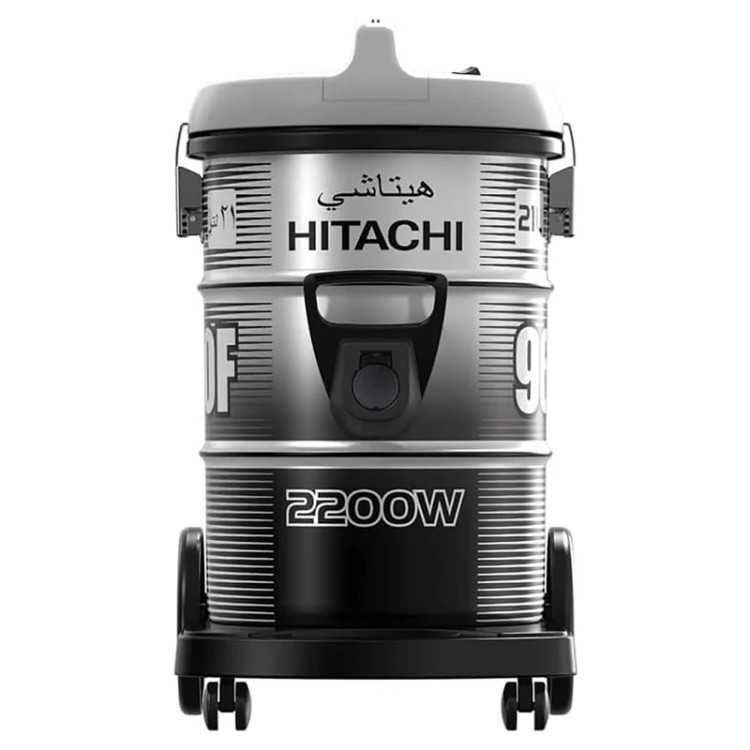 جاروبرقی سطلی 2200 وات هیتاچی مدل CV-960F