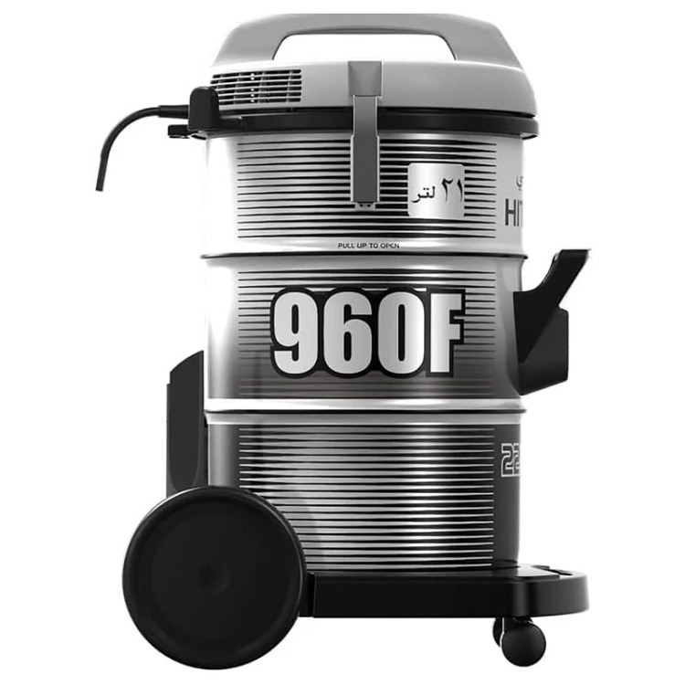 جاروبرقی سطلی 2200 وات هیتاچی مدل CV-960F