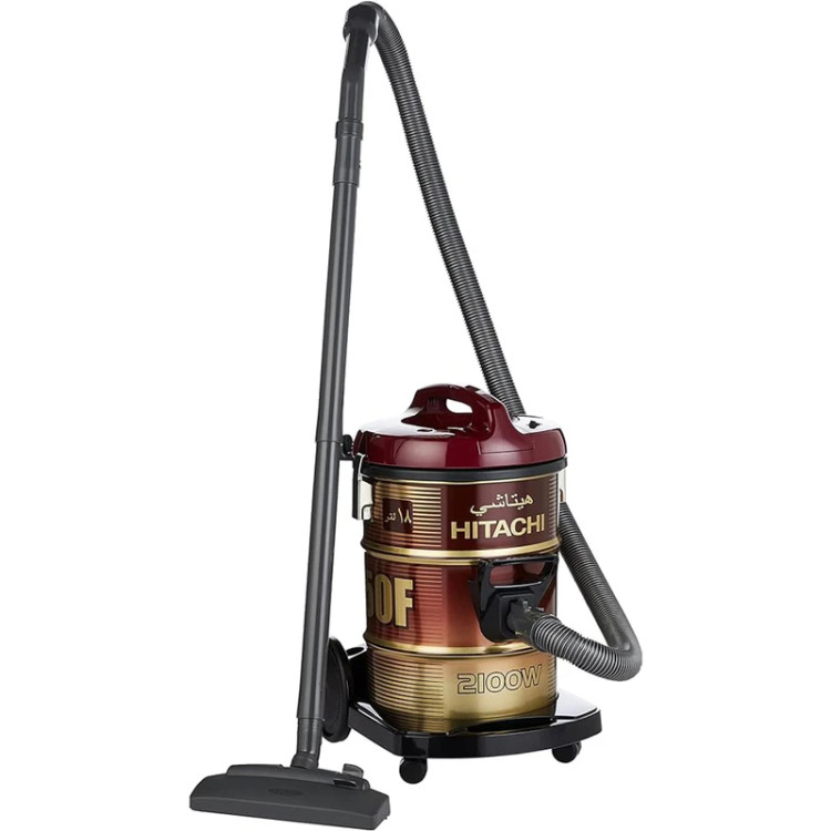 جاروبرقی سطلی 2100 وات هیتاچی مدل CV-950F