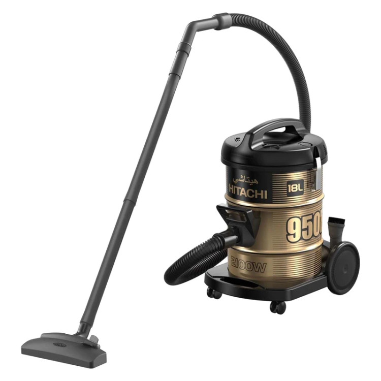 جاروبرقی سطلی 2100 وات هیتاچی مدل CV-950F