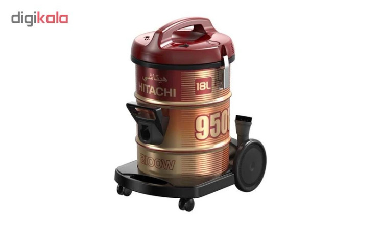 جاروبرقی سطلی 2100 وات هیتاچی مدل CV-950F