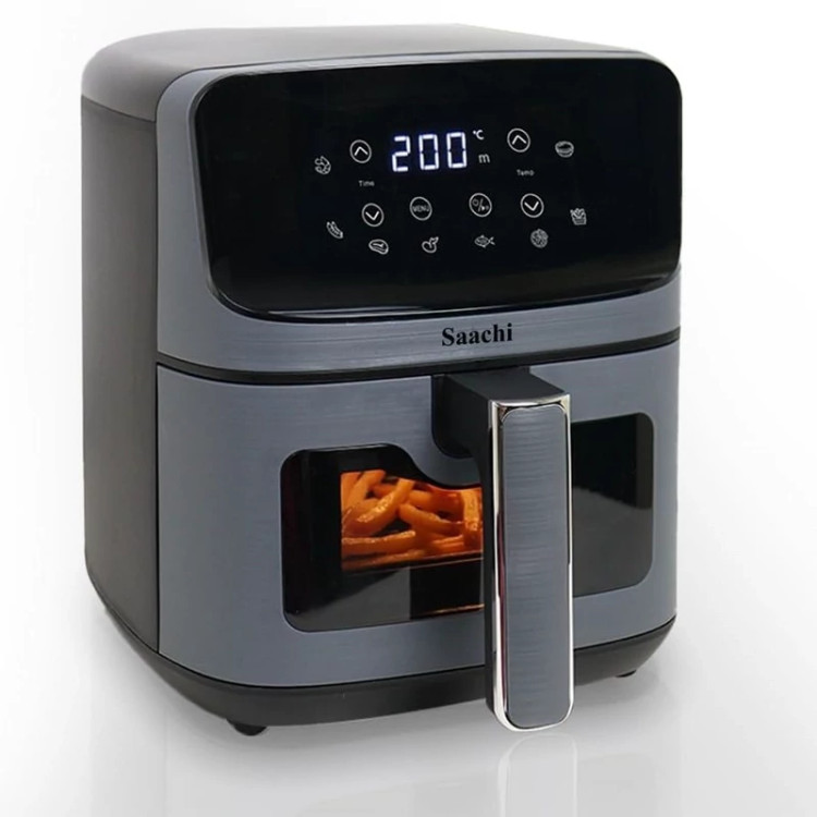 سرخ کن بدون روغن ساچی مدل NL-AF4794 ظرفیت 4.5 لیتر