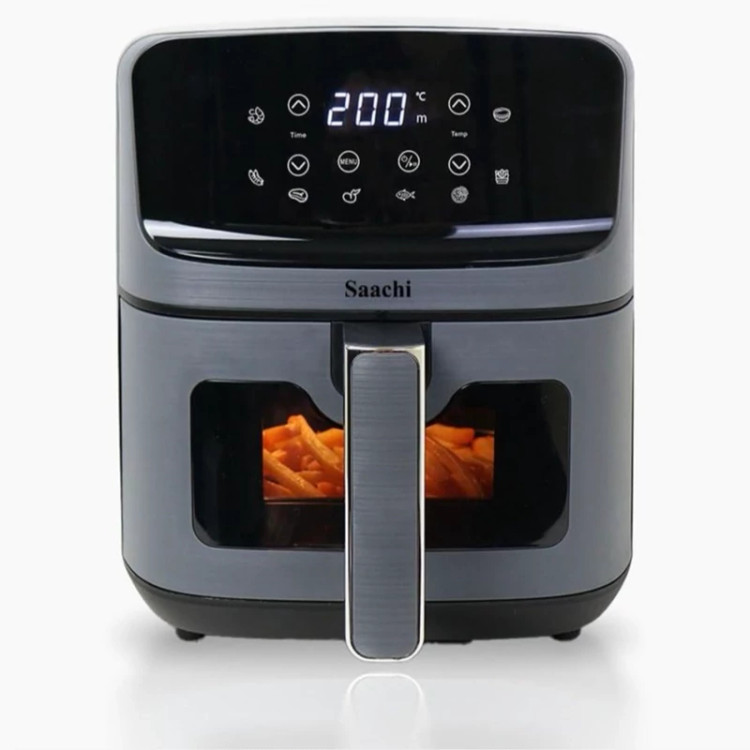 سرخ کن بدون روغن ساچی مدل NL-AF4794 ظرفیت 4.5 لیتر