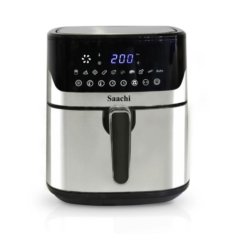 سرخ کن بدون روغن ترازو دار ساچی مدل NL-AF4788 ظرفیت ۷ لیتر