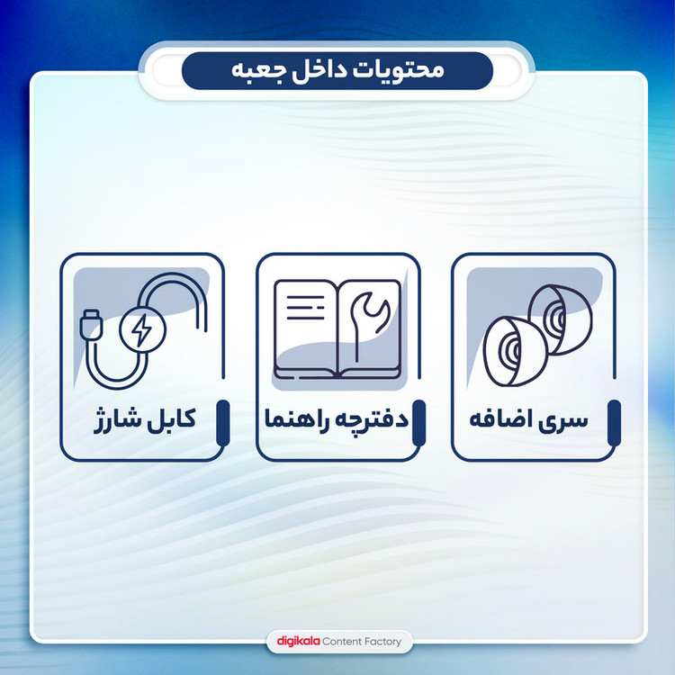 هدفون بلوتوثی انکر مدل R50i NC