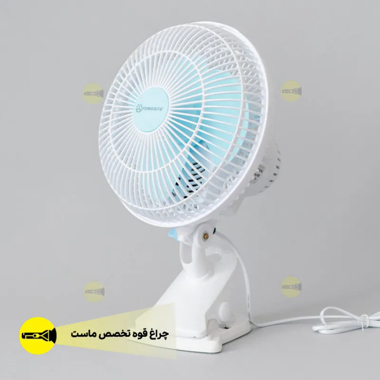 پنکه رومیزی FENGSITE مدل FT-8918
