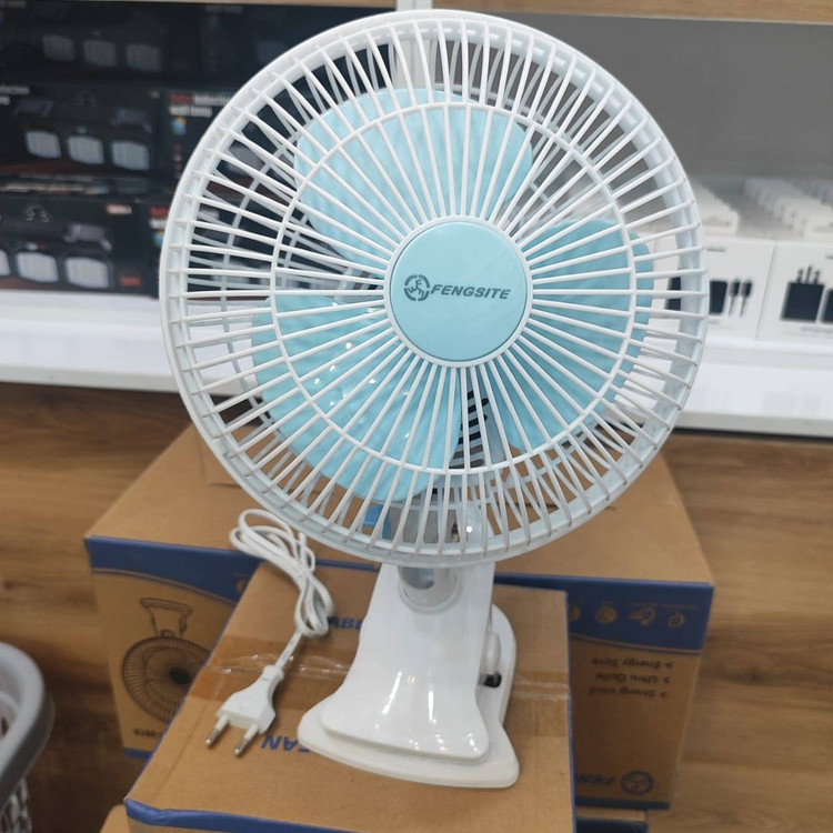 پنکه رومیزی FENGSITE مدل FT-8918