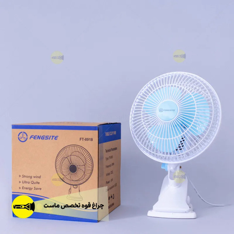 پنکه رومیزی FENGSITE مدل FT-8918