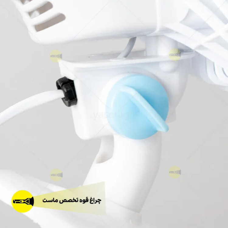 پنکه رومیزی FENGSITE مدل FT-8918