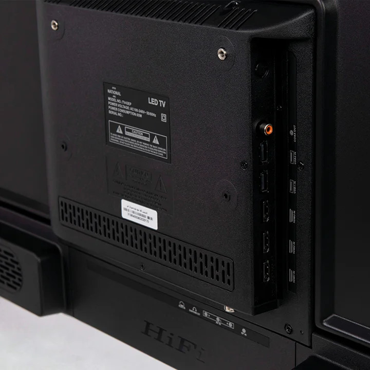 تلويزيون 50 اينچ اينترناسيونال آنيل Q5040G
