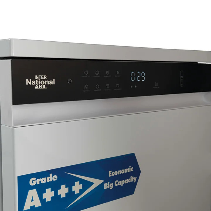 ظرفشويي 15 نفره اينتر ناسيونال آنيل NDW-315