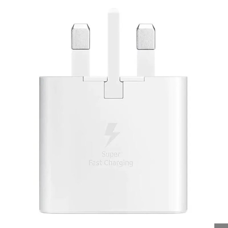 شارژر سامسونگ مدل EP-T2510 توان 25 وات سه پین