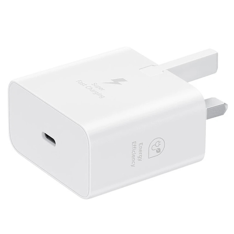 شارژر سامسونگ مدل EP-T2510 توان 25 وات سه پین