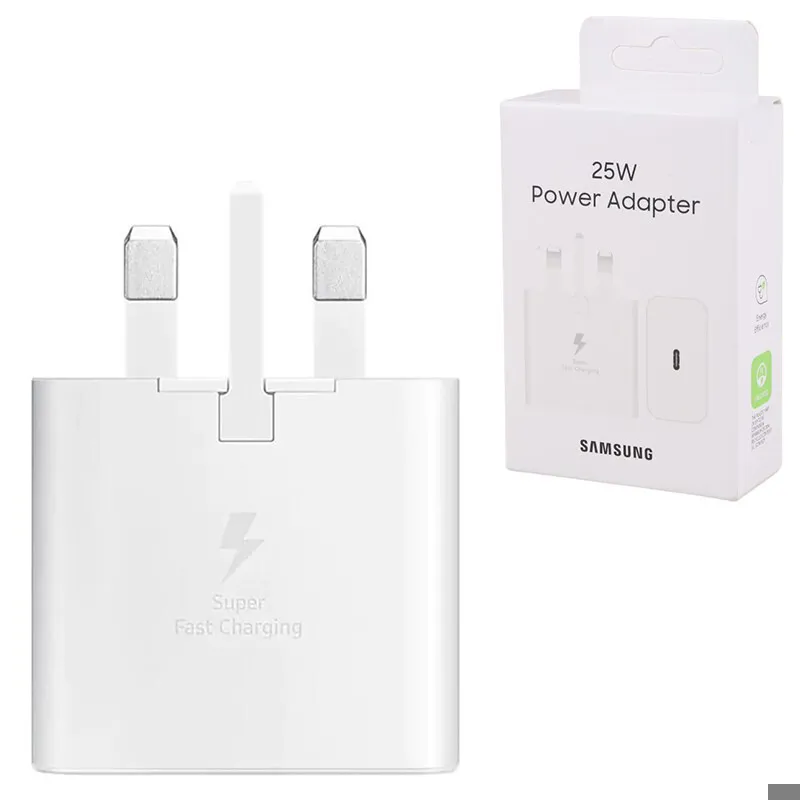 شارژر سامسونگ مدل EP-T2510 توان 25 وات سه پین